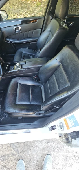 Mercedes-Benz E 250, снимка 8