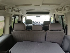 VW Caddy MAXI, снимка 7