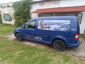 VW Caddy MAXI, снимка 5