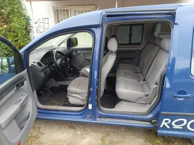 VW Caddy MAXI, снимка 8