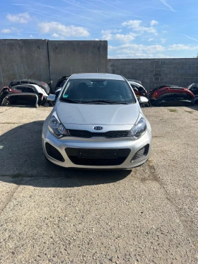 Kia Rio 1.1 crdi 1.4 crdi, снимка 7