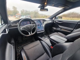 Tesla Model S 4x4 + Гаранция, снимка 16 - Автомобили и джипове - 42194575