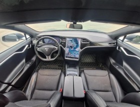 Tesla Model S 4x4 + Гаранция, снимка 15 - Автомобили и джипове - 42194575