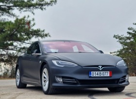 Tesla Model S 4x4 + Гаранция, снимка 6 - Автомобили и джипове - 42194575