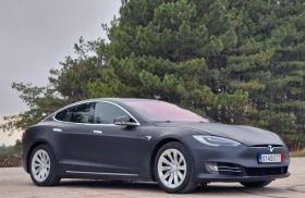Tesla Model S 4x4 + Гаранция, снимка 2 - Автомобили и джипове - 42194575