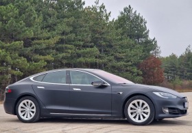 Tesla Model S 4x4 + Гаранция, снимка 5 - Автомобили и джипове - 42194575