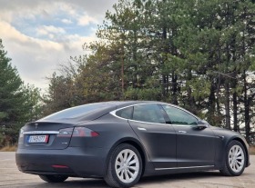 Tesla Model S 4x4 + Гаранция, снимка 9 - Автомобили и джипове - 42194575
