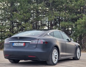Tesla Model S 4x4 + Гаранция, снимка 10 - Автомобили и джипове - 42194575