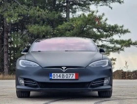     Tesla Model S 4x4 + 