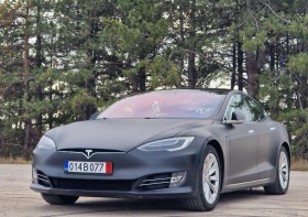 Tesla Model S 4x4 + Гаранция, снимка 1 - Автомобили и джипове - 42194575