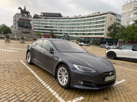 Tesla Model S 75D Гаранция CCS, снимка 1 - Автомобили и джипове - 45694050