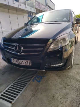 Mercedes-Benz R 350 CDI 4 matic | Mobile.bg    2