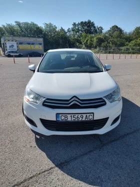 Citroen C4 1.6 HDI 92 N1, снимка 1