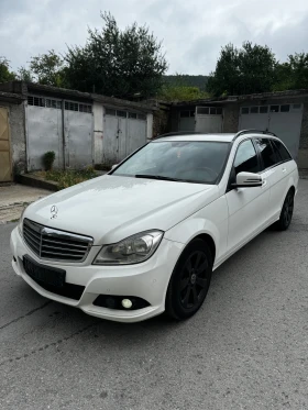 Mercedes-Benz C 180 CDI Automatic Facelift, снимка 2