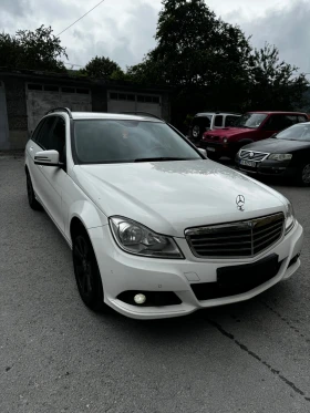 Mercedes-Benz C 180 CDI Automatic Facelift 1