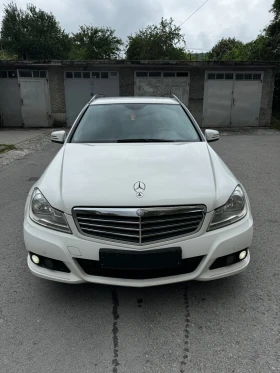 Mercedes-Benz C 180 CDI Automatic Facelift, снимка 3