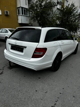 Mercedes-Benz C 180 CDI Automatic Facelift, снимка 4