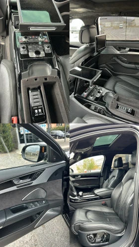 Audi A8 L 4.2TDI Matrixx FULL FULL, снимка 16