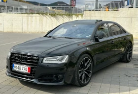 Audi A8 L 4.2TDI Matrixx FULL FULL, снимка 7