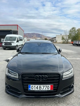 Audi A8 L 4.2TDI Matrixx FULL FULL, снимка 5