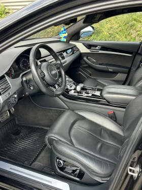 Audi A8 L 4.2TDI Matrixx FULL FULL, снимка 11