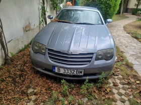 Обява за продажба на Chrysler Crossfire ~7 000 лв. - изображение 6