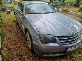 Обява за продажба на Chrysler Crossfire ~7 000 лв. - изображение 4