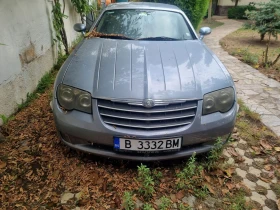 Обява за продажба на Chrysler Crossfire ~7 000 лв. - изображение 5