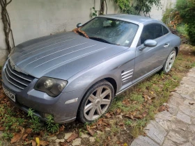     Chrysler Crossfire