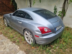 Обява за продажба на Chrysler Crossfire ~7 000 лв. - изображение 9