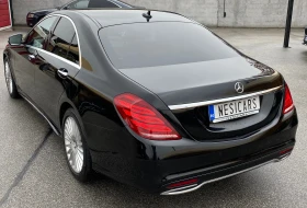 Mercedes-Benz S 350 d 4-MATIC  !!! PREMIUM AMG  100 % РЕАЛНИ КИЛОМЕТРИ, снимка 6