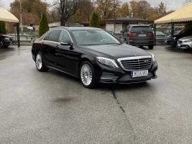 Mercedes-Benz S 350 d 4-MATIC  !!! PREMIUM AMG  100 % РЕАЛНИ КИЛОМЕТРИ, снимка 3