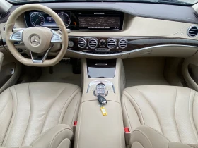 Mercedes-Benz S 350 d 4-MATIC  !!! PREMIUM AMG  100 % РЕАЛНИ КИЛОМЕТРИ, снимка 10