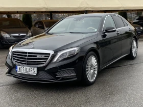 Mercedes-Benz S 350 d 4-MATIC  !!! PREMIUM AMG  100 % РЕАЛНИ КИЛОМЕТРИ, снимка 2