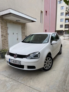 VW Golf = 1.9tdi= 6скорости= 4х4= NAVI= 105кс= , снимка 1