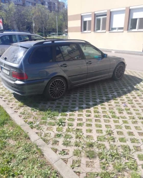 BMW 320, снимка 2