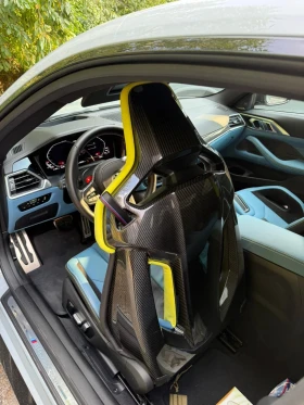    BMW M4 Competition, Mxdrive