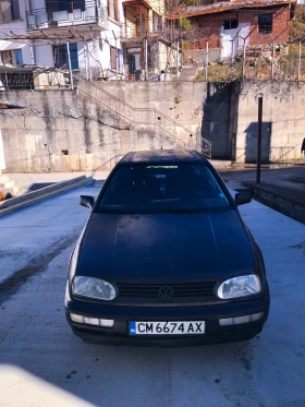 VW Golf 1.6 Газ, снимка 2