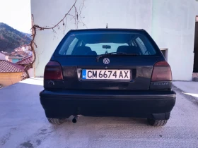 VW Golf 1.6 Газ, снимка 5