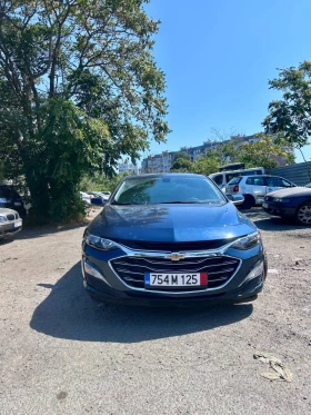 Обява за продажба на Chevrolet Malibu ~41 500 лв. - изображение 1