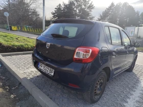 Dacia Sandero 1.2 PETROL/LPG, снимка 13