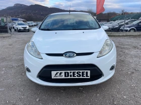 Ford Fiesta 1.4HDI-70-ITALIA, снимка 2