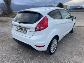 Ford Fiesta 1.4HDI-70-ITALIA, снимка 9