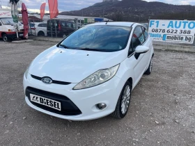 Ford Fiesta 1.4HDI-70-ITALIA 1