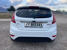 Ford Fiesta 1.4HDI-70-ITALIA, снимка 8