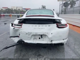 Обява за продажба на Porsche 911 CARFAX АВТО КРЕДИТ  ~81 900 лв. - изображение 5