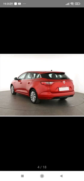 Renault Megane 1.6 16V SCe | Mobile.bg    2