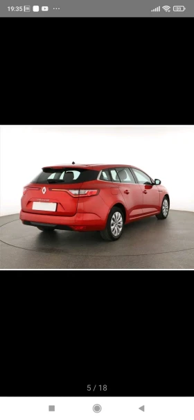 Renault Megane 1.6 16V SCe | Mobile.bg    5