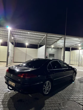 Обява за продажба на Peugeot 607 2.2 Bi turbo ~7 200 лв. - изображение 4