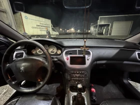 Обява за продажба на Peugeot 607 2.2 Bi turbo ~7 200 лв. - изображение 10